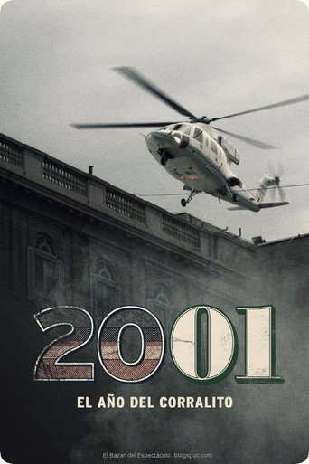 Poster for 2001: El año del corralito