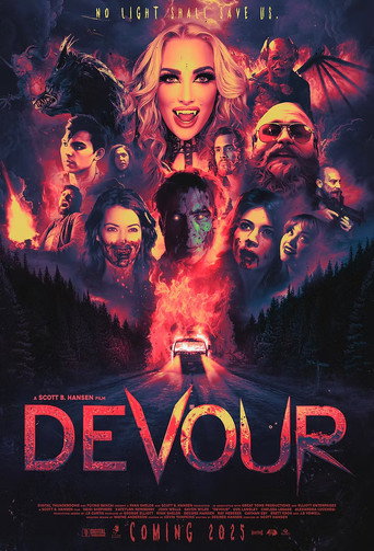 Poster for Devour