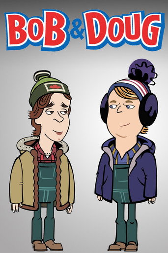 Poster for Bob & Doug McKenzie's Two-Four Anniversary