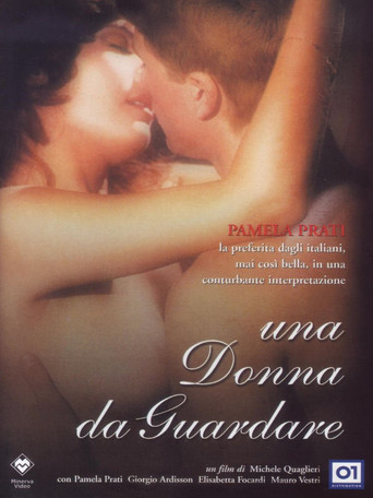 Poster for What a Girl
