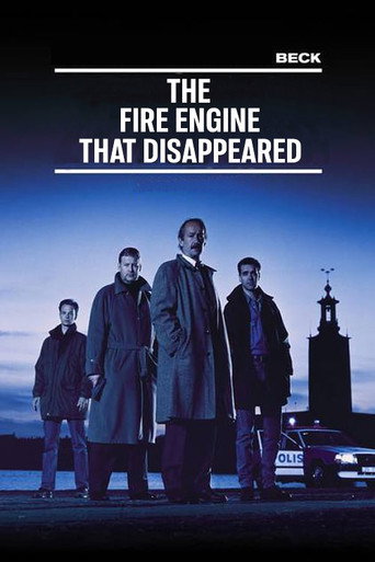 Poster for The Fire Engine That Disappeared