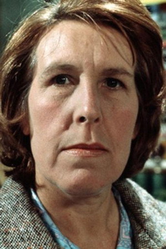 Portrait of Kathy Staff
