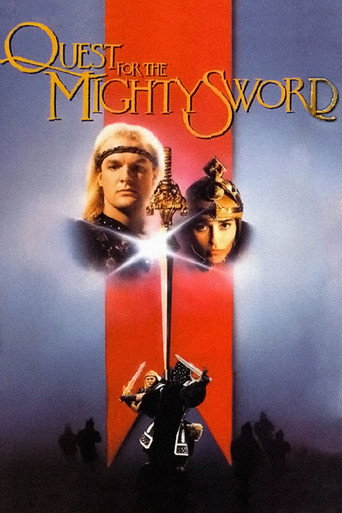 Poster for Quest for the Mighty Sword