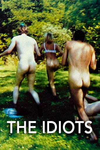 Poster for The Idiots
