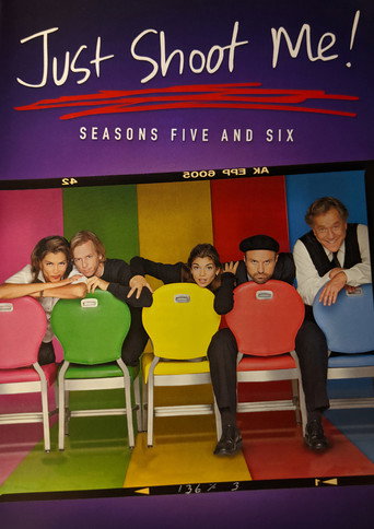 The poster for Season 5