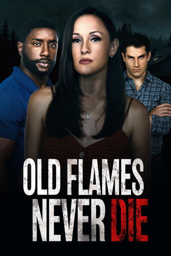 Poster for Old Flames Never Die
