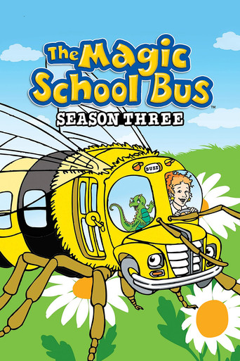 The poster for Season 3