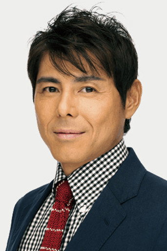 Portrait of Takashi Yoshida