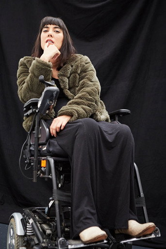 Portrait of Kyla Harris