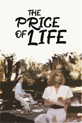 Poster for The Price of Life