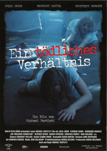 Poster for Ein tödliches Verhältnis
