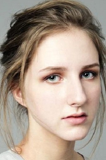 Portrait of Polina Vitorgan