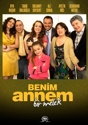 Poster for Benim Annem Bir Melek