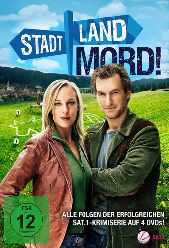 Poster for Stadt, Land, Mord!