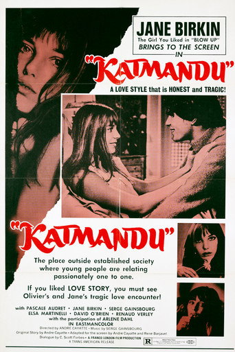 Poster for Katmandu