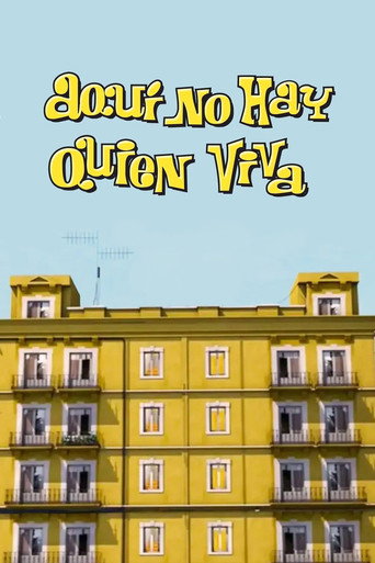 Poster for No One Could Live Here