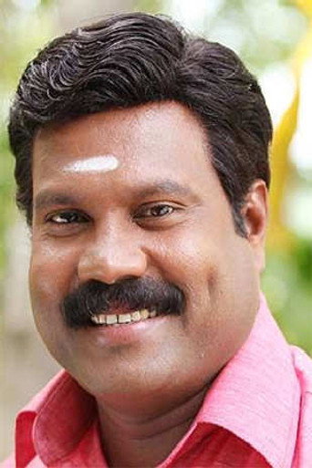 Portrait of Kalabhavan Mani