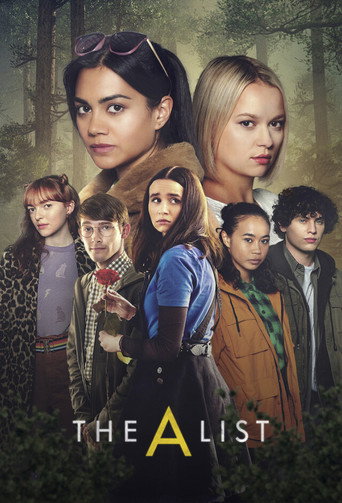 Poster for The A List