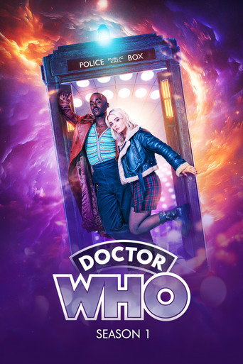 The poster for Season 1