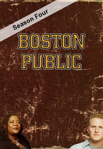 The poster for Season 4