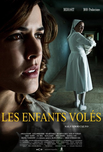 Poster for Stolen Children