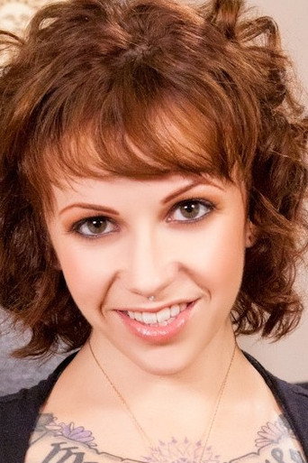 Portrait of Sparky Sin Claire