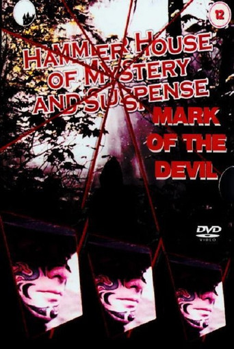Poster for Mark of the Devil