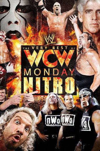 Poster for The Very Best of WCW Monday Nitro Vol.1