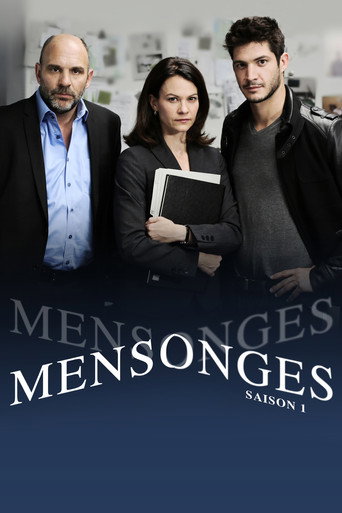 The poster for Season 1