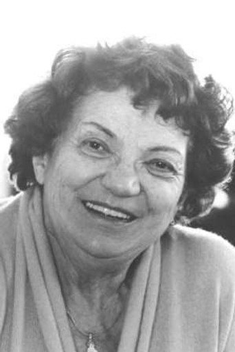 Portrait of Adriana Innocenti
