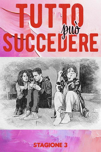 The poster for Season 3
