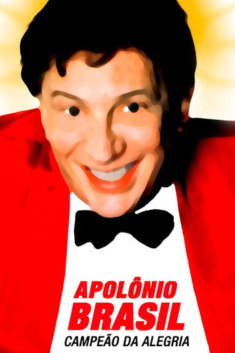 Poster for Apolônio Brasil, Campeão da Alegria