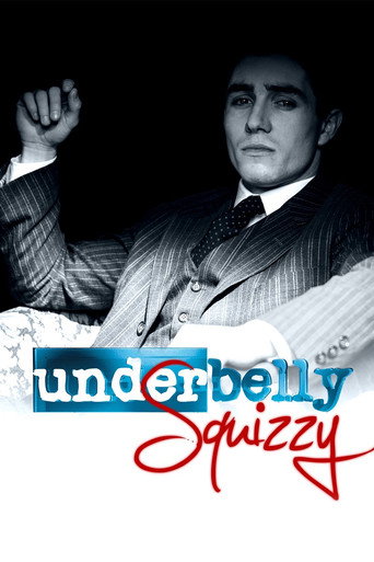 The poster for Squizzy