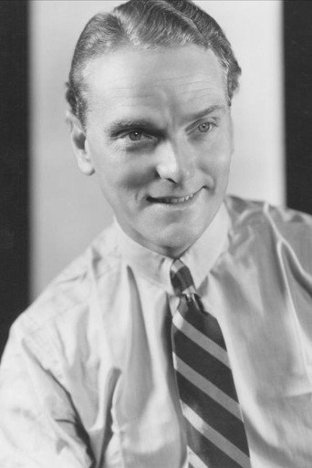 Portrait of William Cagney