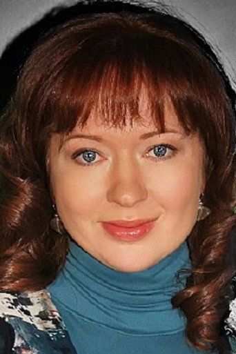 Portrait of Yuliya Svezhakova