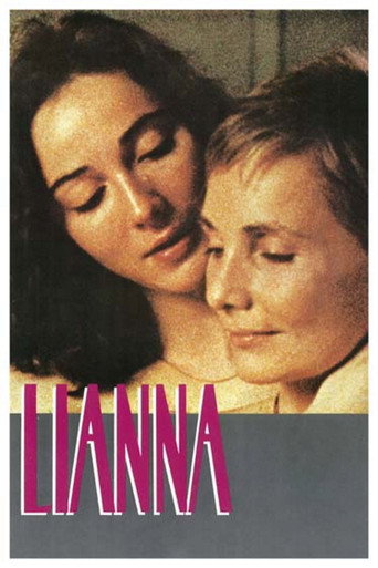 Poster for Lianna