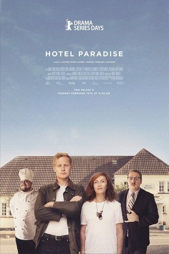 Poster for Hotel Paradise