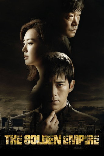 Poster for Empire of Gold