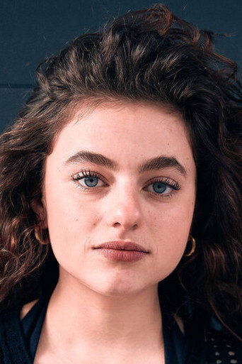 Portrait of Amira Demirkiran