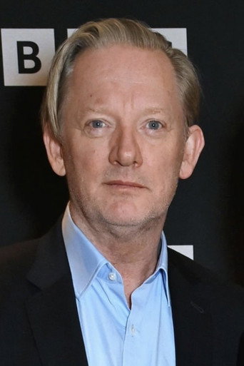 Portrait of Douglas Henshall