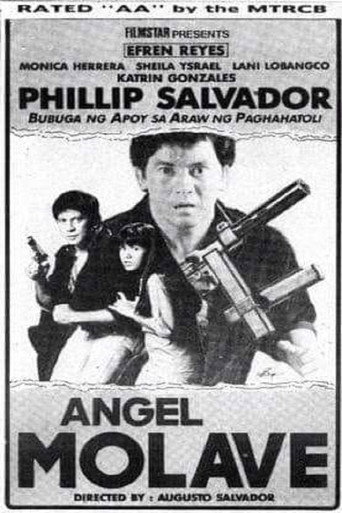 Poster for Angel Molave