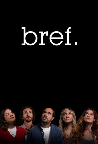 Poster for Bref