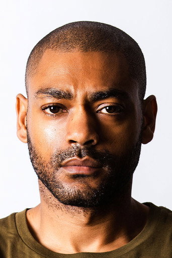 Portrait of Kane Robinson