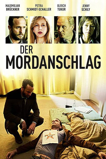 Poster for Attempted Murder