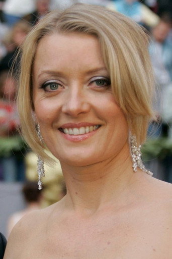 Portrait of Lene Bausager