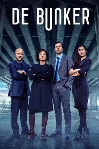Poster for The Bunker