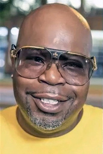 Portrait of Jermaine Hopkins