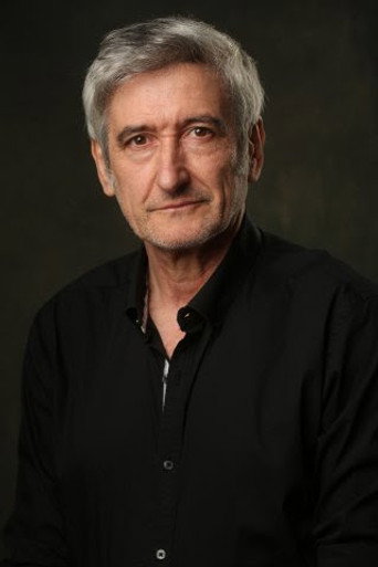 Portrait of César Cambeiro