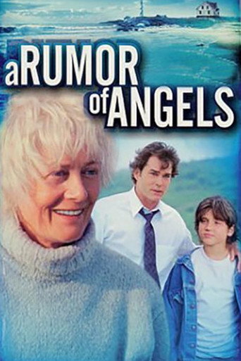 Poster for A Rumor of Angels