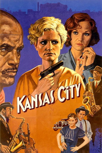 Poster for Kansas City